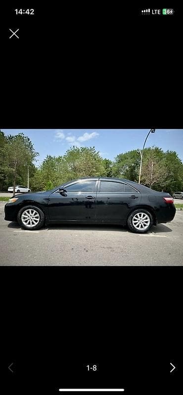 dodge hellcat: Toyota Camry: 2010 г., 3.5 л, Автомат, Газ, Седан — 8