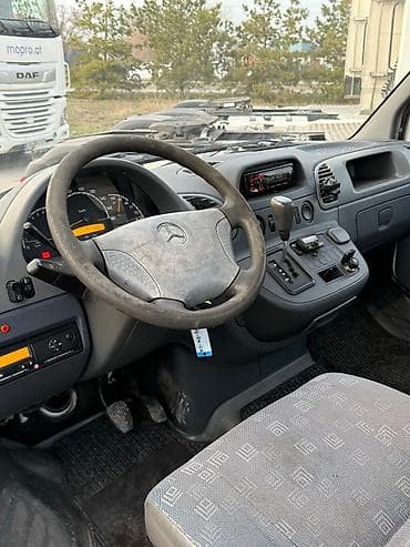 диска на спиринтер: Тягач, Mercedes-Benz, 2006 г. — 4