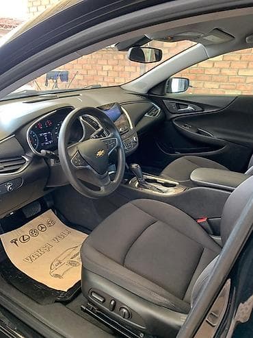 Транспорт: Chevrolet Malibu: 2019 г., 1.5 л, Автомат, Бензин, Седан — 4