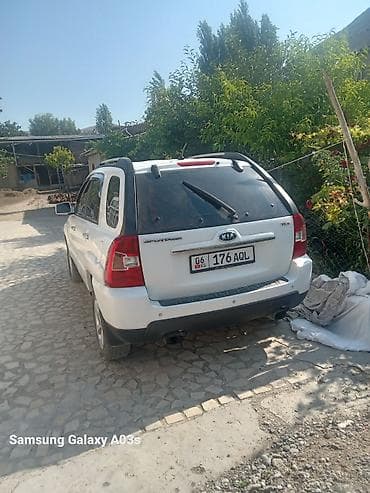 Kia Sportage: 2008 г., Автомат, Кроссовер — 2