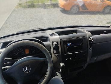 spirinter: Грузовик, Mercedes-Benz, Стандарт, Б/у — 6