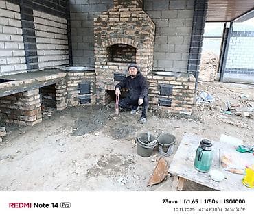 продаю малина: Очок, барбекю салабыз. Газовый система. Отунга уномдуу, сапаттуу — 9