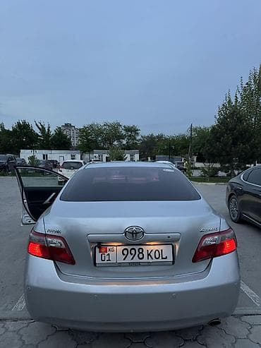 камри багаж: Toyota Camry: 2011 г., 2.4 л, Автомат, Бензин, Седан — 9