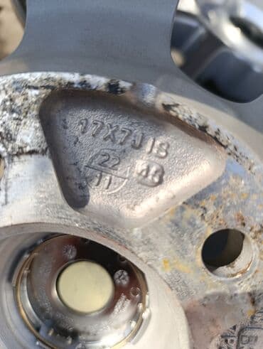 диски bbs r15 4x100 купить: Литые Диски R 17 Комплект, Б/у — 15