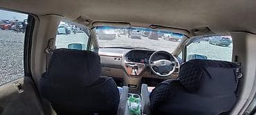 Унаа сатуу: Honda Odyssey: 2002 г., 2.3 л, Автомат, Бензин, Вэн/Минивэн — 3