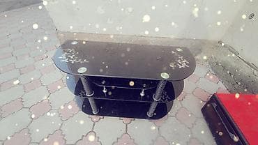 холодный стол: Подставка для тв — 4