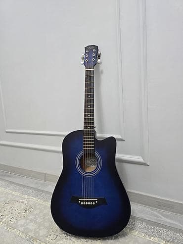 Гитары: Срочно продаётся новая гитара, состояние идеально. Цена всего лишь — 2