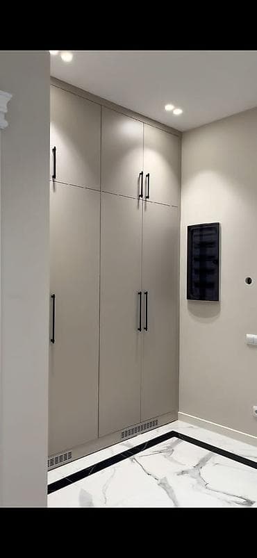 француский квартал: 3 комнаты, 78 м², Элитка, 8 этаж, Дизайнерский ремонт — 6