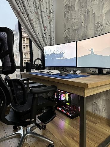 graphics card: Монитор, Б/у, LCD, 31" - 32" — 3
