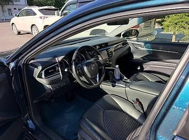 сед: Toyota Camry: 2018 г., 2.5 л, Автомат, Бензин, Седан — 6