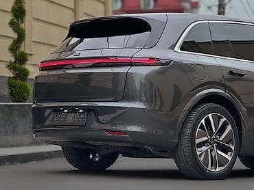 авто проект: Lixiang L7: 2024 г., 1.5 л, Вариатор, Гибрид, Кроссовер — 7