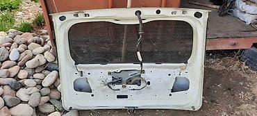 daf cf: Nissan, 2005 г., Б/у, Оригинал — 1