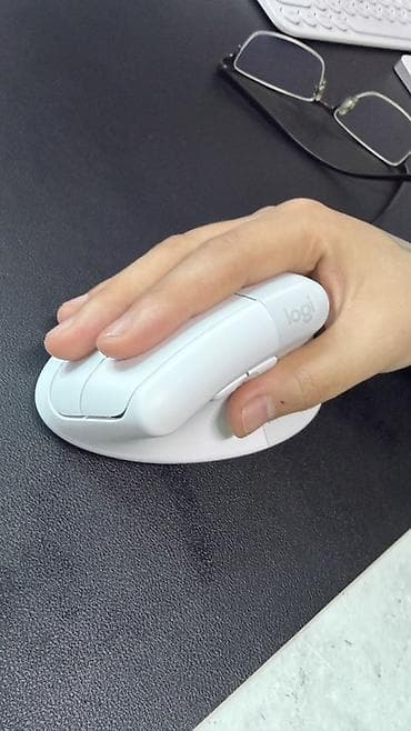 1000 к: Вертикальная мышь Logitech Lift Отличное решение для тех у кого уже — 4