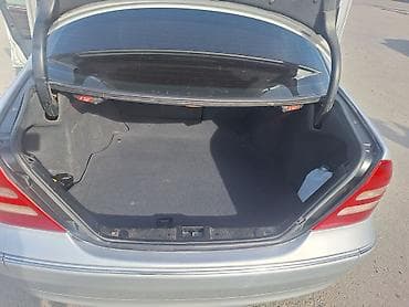 mers 205 сиденья: Mercedes-Benz C-Class: 2000 г., 0.2 л, Автомат, Бензин, Седан — 8