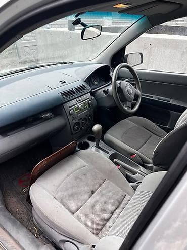 Унаа: Mazda Demio: 2003 г., 1.3 л, Автомат, Бензин, Хетчбек — 3