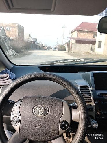 Toyota: Toyota Prius: 2008 г., 1.5 л, Вариатор, Гибрид, Хетчбек — 9