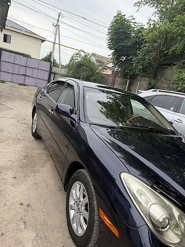 lexus es 3 3: Lexus ES: 2005 г., 3.3 л, Бензин — 4