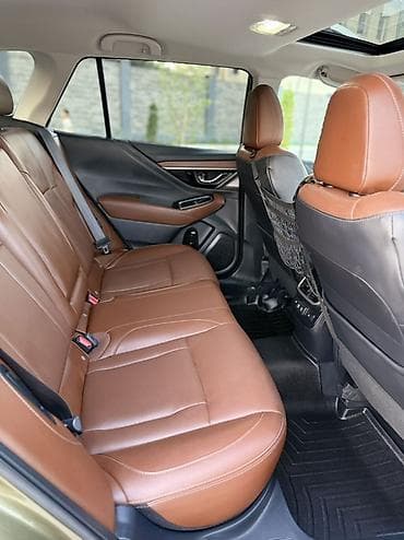 краска для машины: Subaru Outback: 2020 г., 2.4 л, Вариатор, Бензин, Универсал — 10