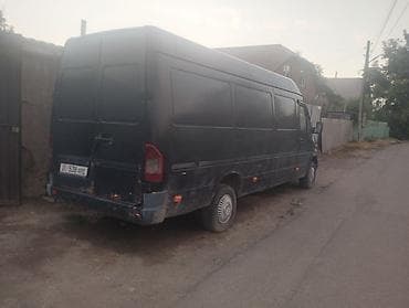 Продажа авто: Mercedes-Benz Спринтер: 2003 г., 2.2 л, Механика, Дизель, Фургон — 3