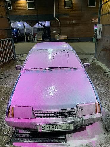 sprinter 516: ВАЗ (ЛАДА) 21099: 1993 г., 1.5 л, Седан — 5