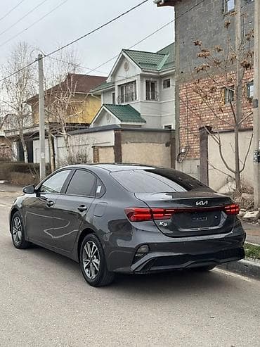 kia singer: Kia K3: 2021 г., 1.3 л, Автомат, Бензин, Седан — 6