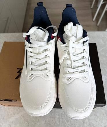 Мужская обувь: Продам новые кроссовки 361 👟Оригинал. Мужские белые кроссовки — 2