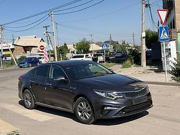 Транспорт: Kia K5: 2019 г., 2 л, Автомат, Газ, Седан — 3