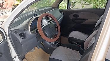 перетяжка торпеды: Daewoo Matiz: 2005 г., Автомат, Бензин, Хэтчбэк — 4