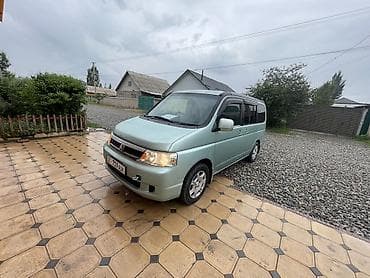 step vagon: Honda Stepwgn: 2003 г., 2 л, Автомат, Бензин, Минивэн — 3