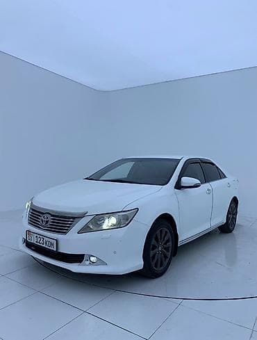 Продажа авто: Toyota Camry: 2012 г., 2.5 л, Автомат, Бензин, Седан — 2