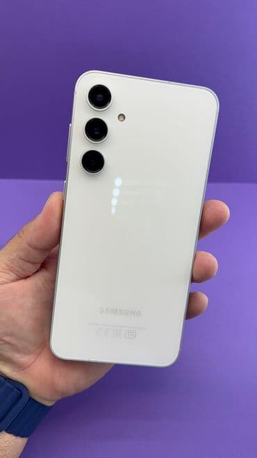 самсунг s23 цена бишкек: Samsung Galaxy S23 FE, Колдонулган, 128 ГБ — 15