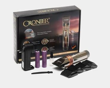 машынка для стрижки: Машинка для стрижки волос До 60 мин — 1