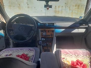 hyundai 72: Mercedes-Benz W124: 1994 г., 2.2 л, Ручные, Бензин, Седан — 4