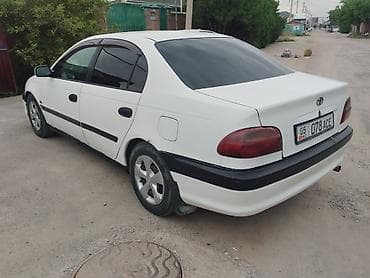 панель авенсис: Toyota Avensis: 2001 г., 2 л, Механика, Дизель, Седан — 4