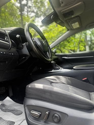 Унаа сатуу: Toyota Camry: 2020 г., 2.5 л, Автомат, Бензин, Седан — 10