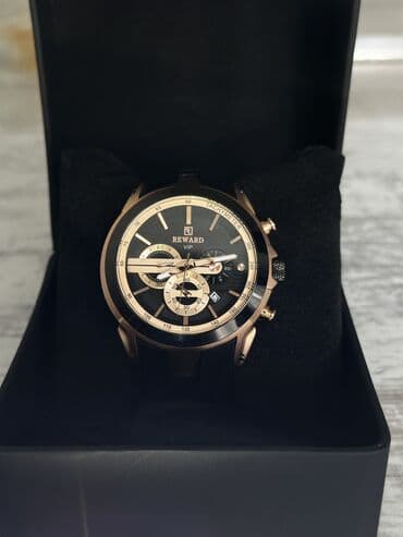 купить наручные часы: Спортивные часы часы, Таймер и секундомер, Мужские — 3