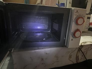 продаю микроволновую печь: Микроволновка, Б/у, Самовывоз, Платная доставка — 2