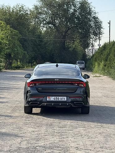 Унаа: Kia K5: 2020 г., 2 л, Автомат, Газ, Седан — 4