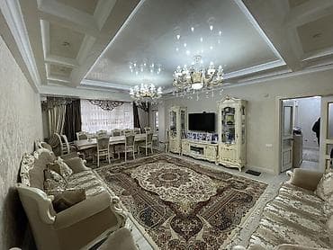 2026: 4 комнаты, 136 м², Элитка, 1 этаж, Евроремонт — 5