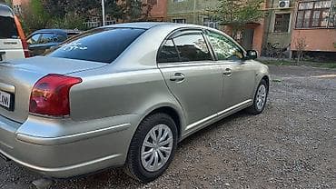 hd 72: Toyota Avensis: 2004 г., 1.8 л, Ручные, Бензин, Седан — 3