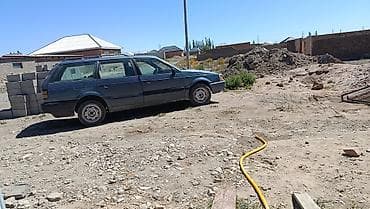 variant: Volkswagen Passat Variant: 1989 г., Механика, Бензин, Универсал — 1