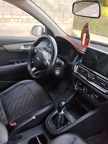 chery arizo: Kia K3: 2019 г., 1.6 л, Механика, Бензин, Седан — 10