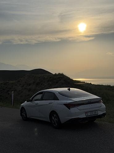 6: Hyundai Avante: 2020 г., 1.6 л, Автомат, Бензин, Седан — 6