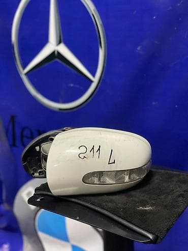 Боковое левое Зеркало Mercedes-Benz Б/у, Оригинал