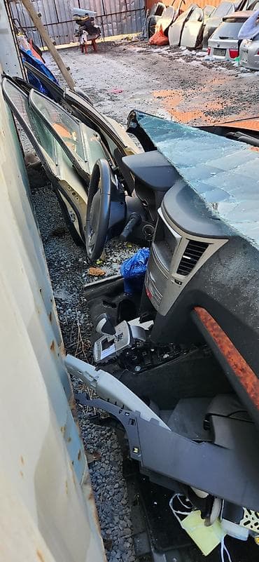 legacy: Автозапчасти Subaru Legacy 3.6 год 2012 левый руль. Есть почти все — 2