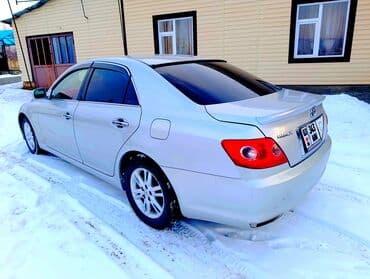 марк х авто: Toyota Mark X: 2006 г., 2.5 л, Автомат, Бензин, Седан — 10