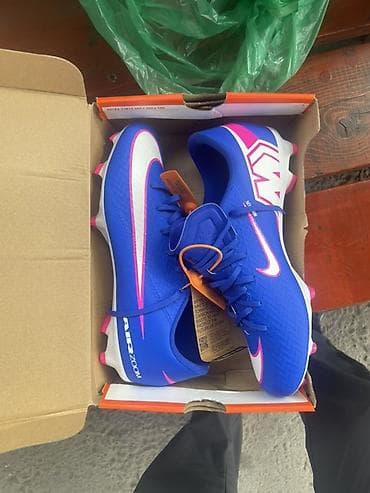 Спорт и отдых: Футбольные бутсы Nike Mercurial с технологией Air Zoom размер 42,5 - — 3