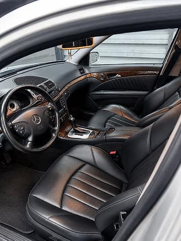 bmw e320: Mercedes-Benz E-класс AMG: 2005 г., 5.5 л, Автомат, Бензин, Седан — 2