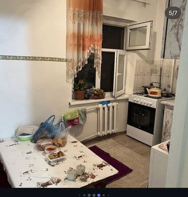 аренда квартир 2 комнат: 2 комнаты, 55 м², Индивидуалка, 3 этаж — 4