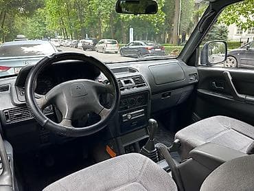 range rower: Mitsubishi Pajero: 2003 г., 2.5 л, Механика, Дизель, Внедорожник — 4